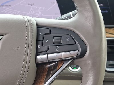 2022 Cadillac Escalade Sport Platinum