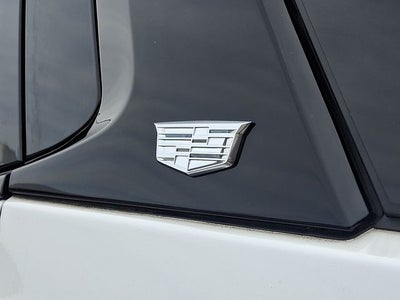 2022 Cadillac Escalade Sport Platinum