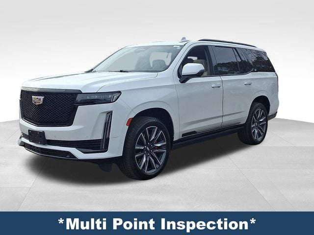 2022 Cadillac Escalade Sport Platinum