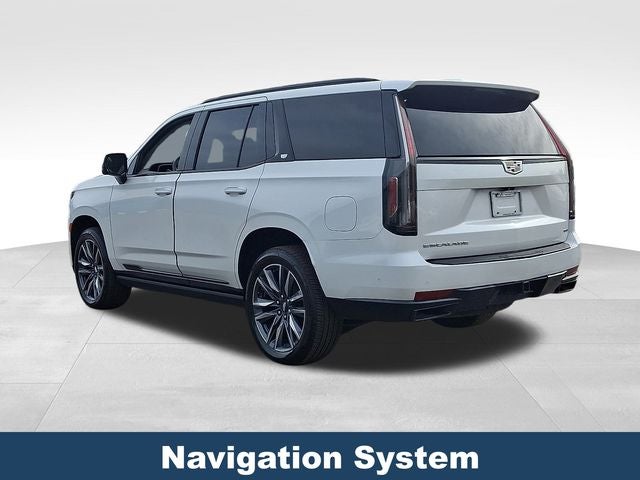 2022 Cadillac Escalade Sport Platinum