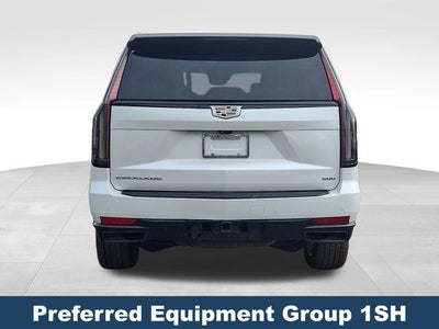 2022 Cadillac Escalade Sport Platinum