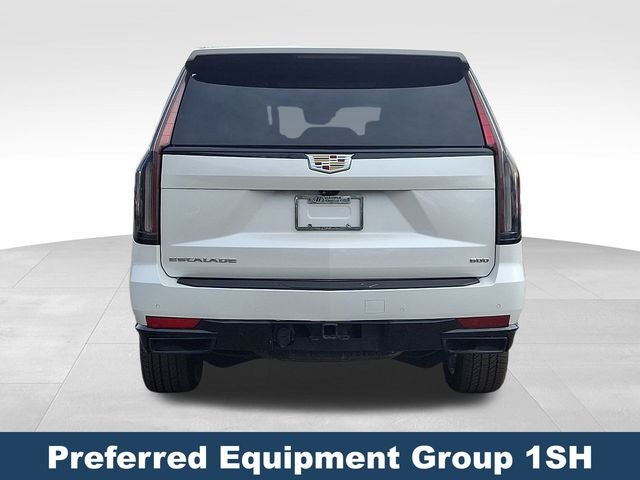 2022 Cadillac Escalade Sport Platinum