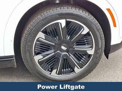 2025 Cadillac ESCALADE IQ Sport 2