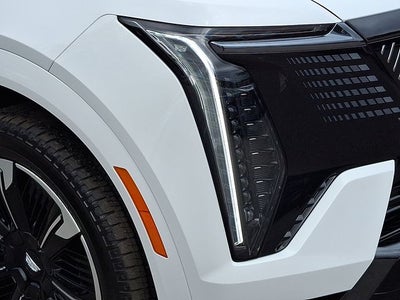 2025 Cadillac ESCALADE IQ Sport 2