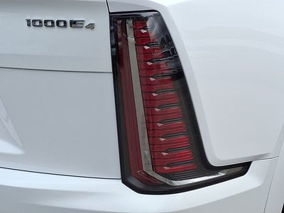 2025 Cadillac ESCALADE IQ Sport 2