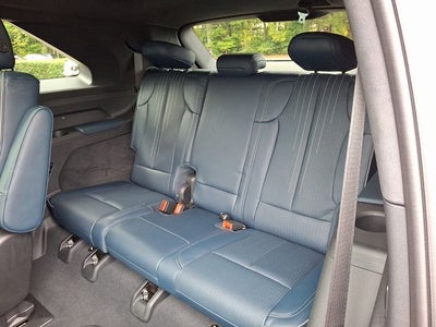 2025 Cadillac ESCALADE IQ Sport 2