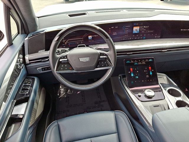 2025 Cadillac ESCALADE IQ Sport 2