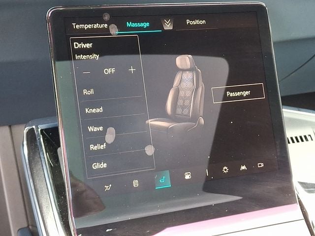 2025 Cadillac ESCALADE IQ Sport 2