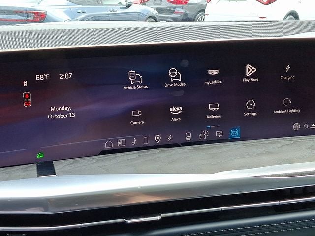 2025 Cadillac ESCALADE IQ Sport 2