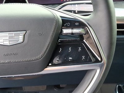 2025 Cadillac ESCALADE IQ Sport 2