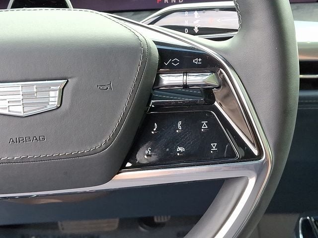 2025 Cadillac ESCALADE IQ Sport 2