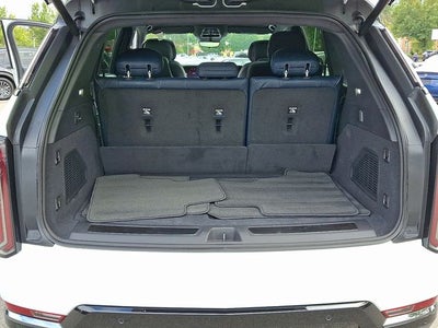 2025 Cadillac ESCALADE IQ Sport 2