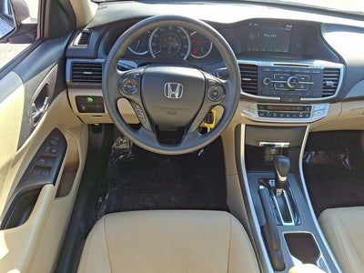 2014 Honda Accord LX