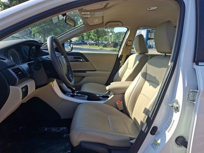 2014 Honda Accord LX