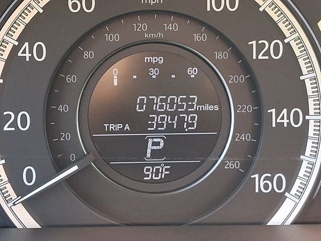 2014 Honda Accord LX