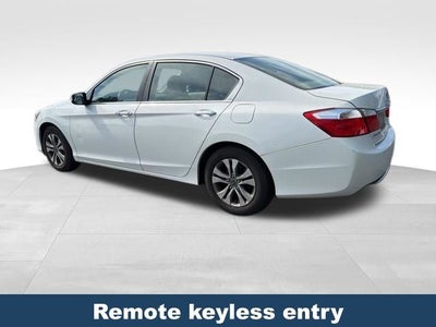 2014 Honda Accord LX