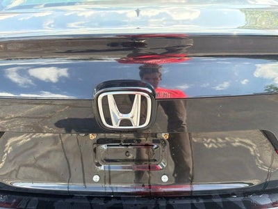 2022 Honda Accord LX