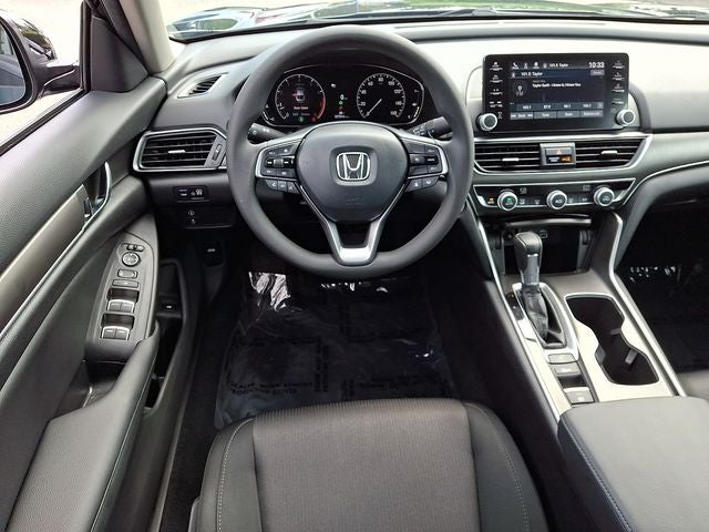 2022 Honda Accord LX