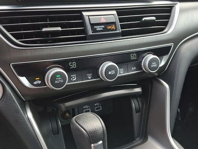 2022 Honda Accord LX