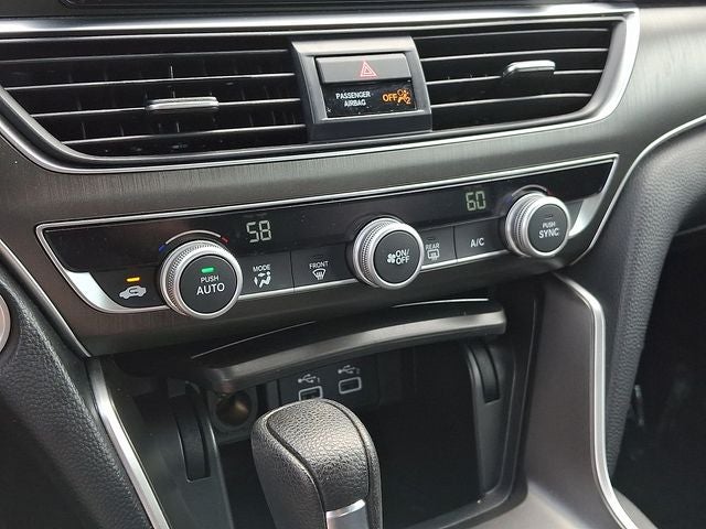 2022 Honda Accord LX