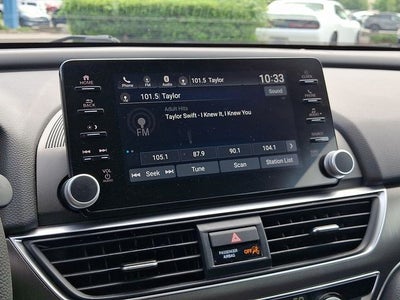 2022 Honda Accord LX