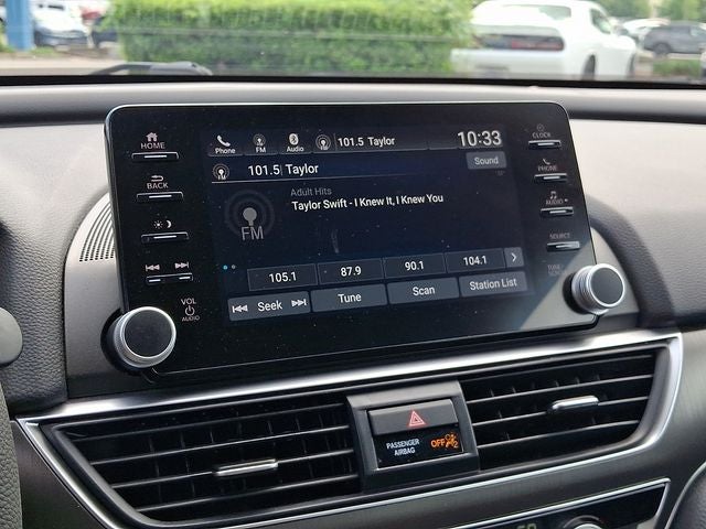 2022 Honda Accord LX