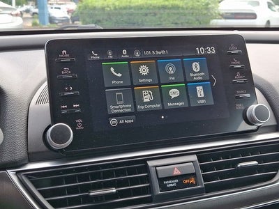 2022 Honda Accord LX