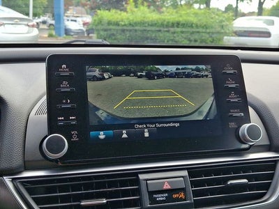2022 Honda Accord LX