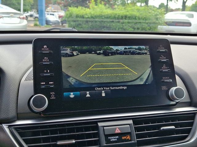 2022 Honda Accord LX