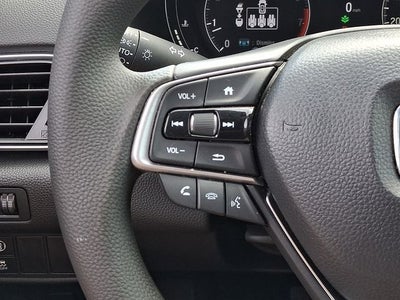 2022 Honda Accord LX