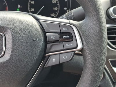 2022 Honda Accord LX