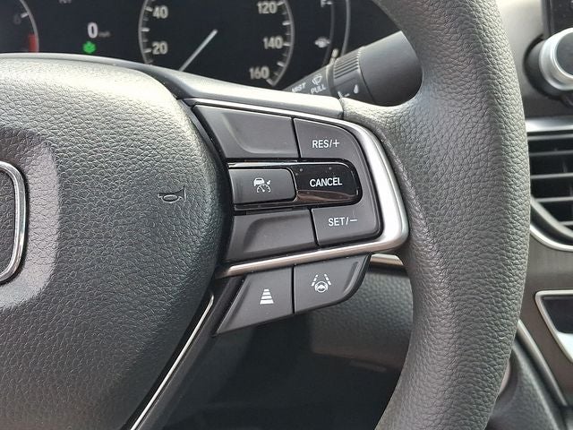 2022 Honda Accord LX