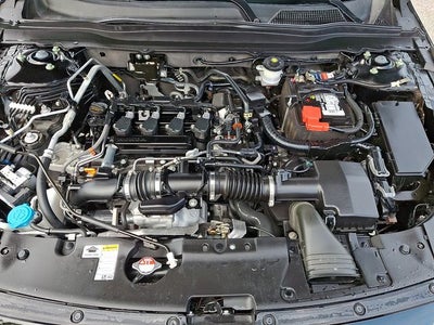 2022 Honda Accord LX