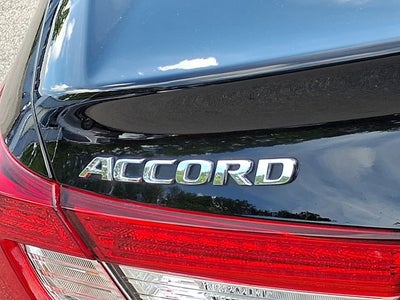 2022 Honda Accord LX