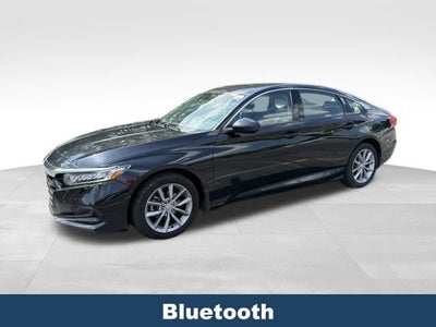 2022 Honda Accord LX
