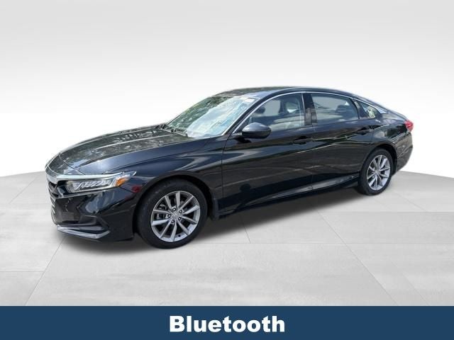 2022 Honda Accord LX