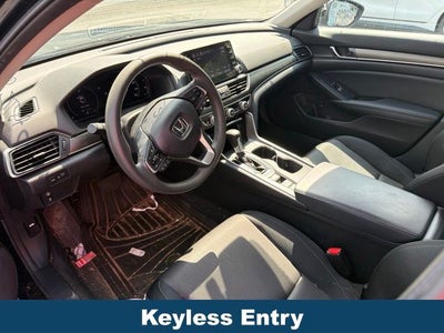 2022 Honda Accord LX