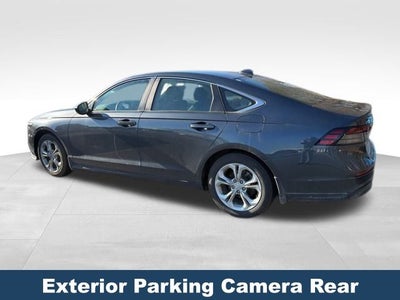 2023 Honda Accord LX