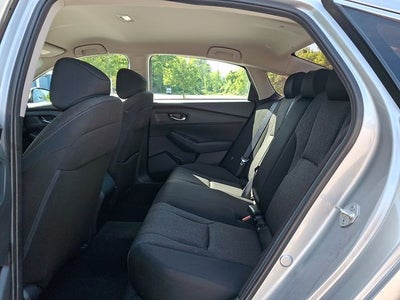 2024 Honda Accord LX