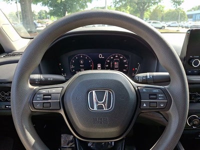 2024 Honda Accord LX