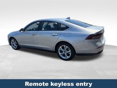 2024 Honda Accord LX