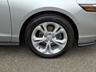 2024 Honda Accord LX