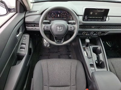 2024 Honda Accord LX