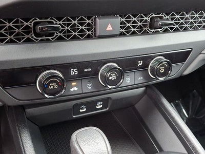 2024 Honda Accord LX