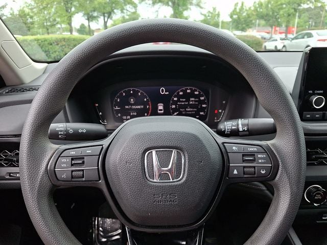 2024 Honda Accord LX