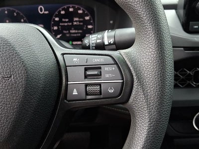 2024 Honda Accord LX