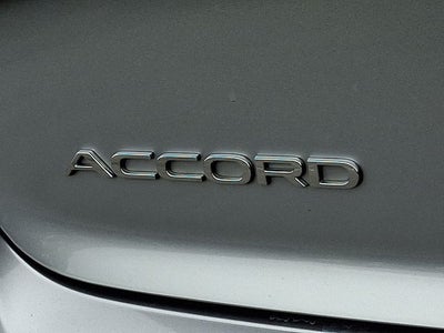 2024 Honda Accord LX