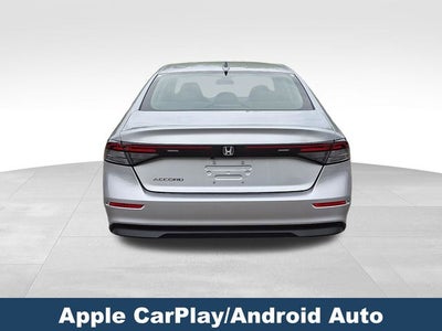 2024 Honda Accord LX
