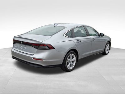 2024 Honda Accord LX
