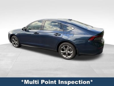 2024 Honda Accord EX